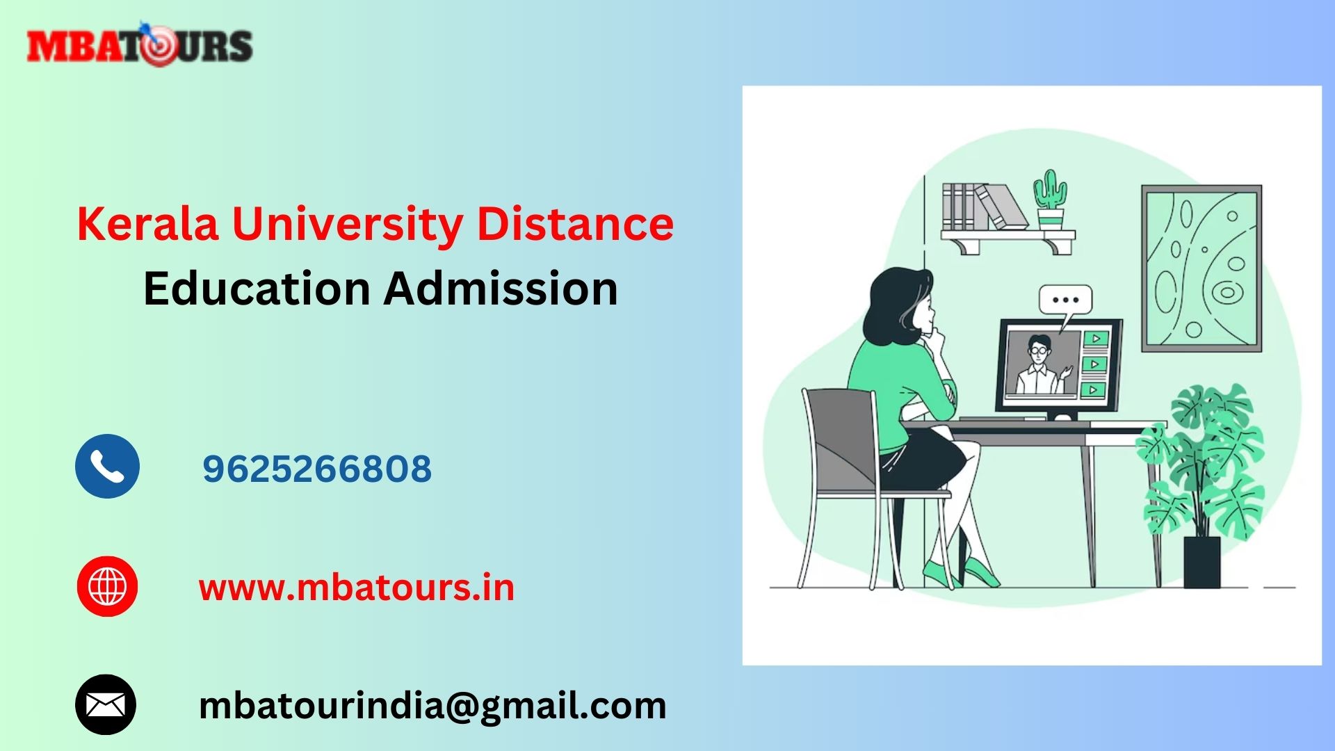 Kerala University Distance Education Admission
